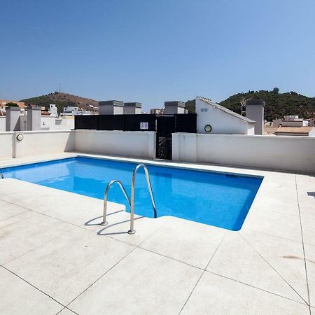 Apartment Malaga Center Málaga Exterior foto
