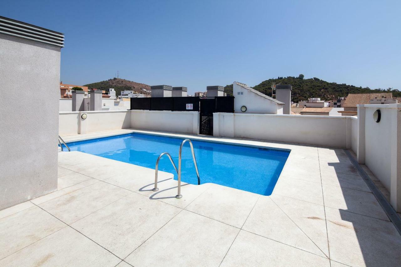 Apartment Malaga Center Málaga Exterior foto