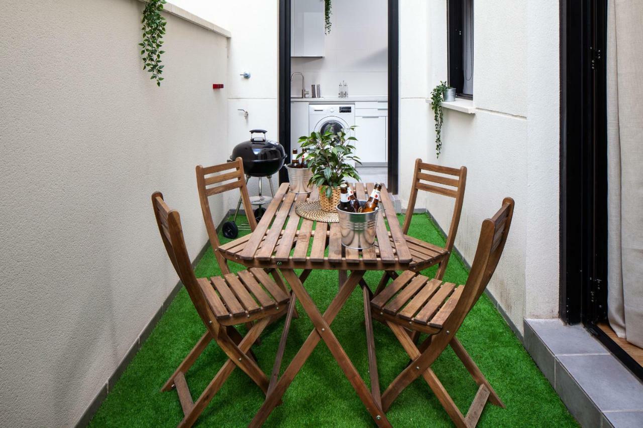 Apartment Malaga Center Málaga Exterior foto